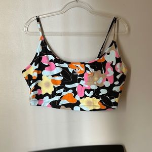 Adidas bra top new with tags